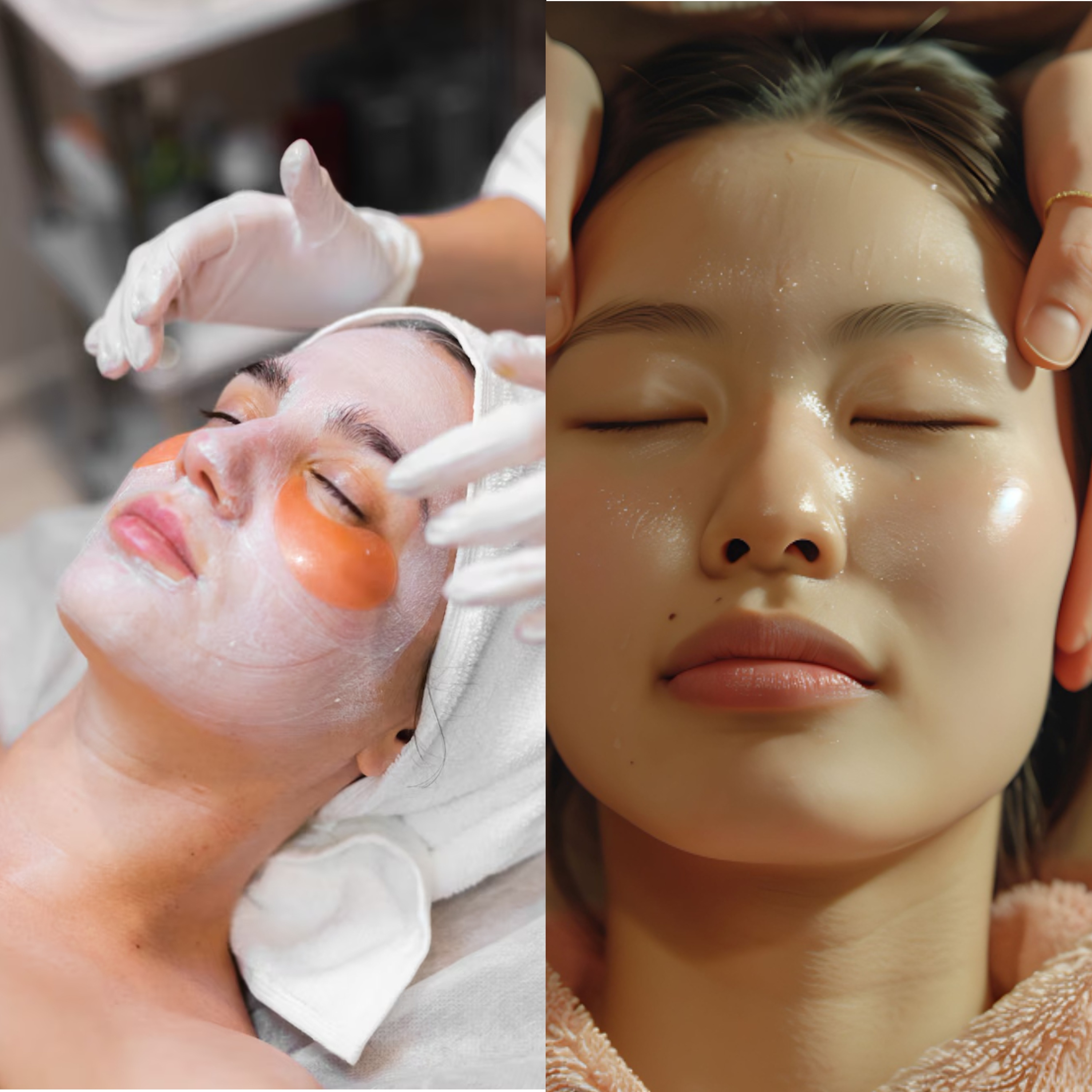 Anti-Aging Facial with Enzyme Lightening Lift